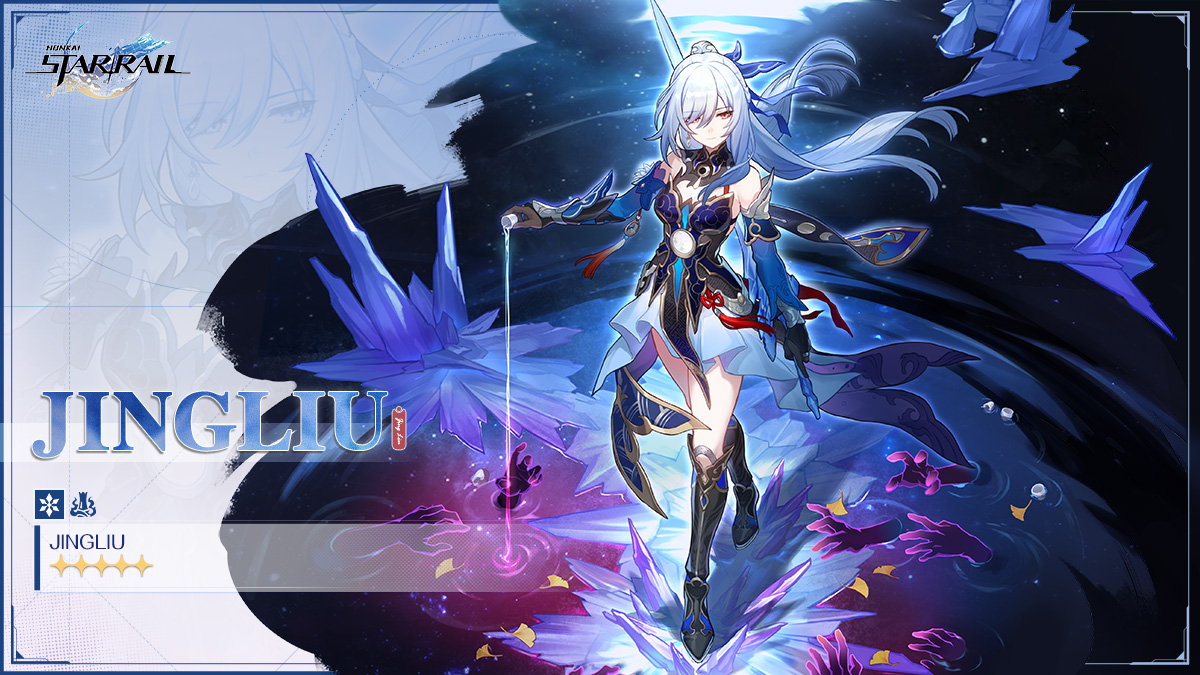 Honkai: Star Rail Jingliu artwork.